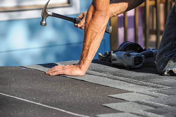 Reliable Storm Damage Roof Repair contractor in Gloverville, SC by Ben Roofing and Steel LLC